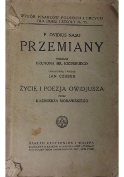 Przemiany