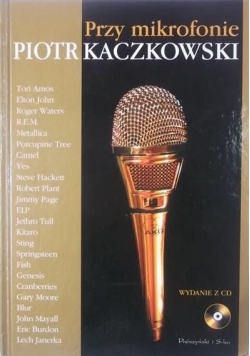 Przy mikrofonie plus CD