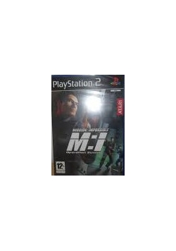 PS2 Mission Impossible