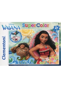 Puzzle 60 Vaiana