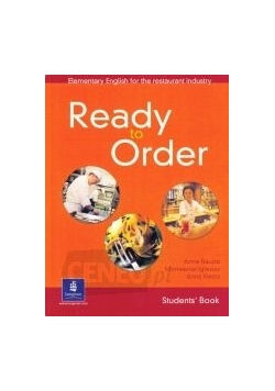 Ready to Order