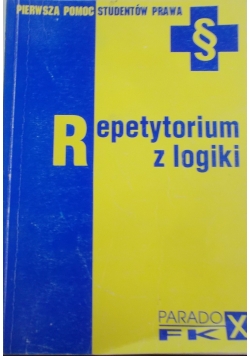 Repetytorium z logiki