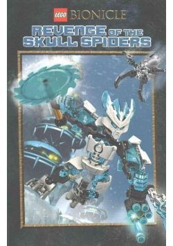 Revence Skull Spiders