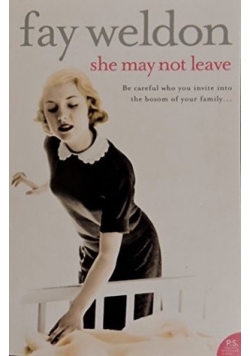 She may not leave