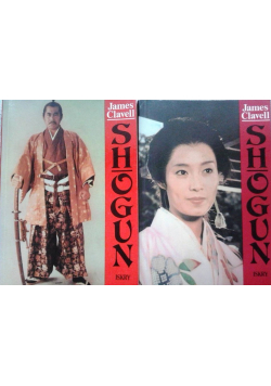 Shogun tom 1 i 2