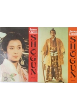 Shogun, tom I i II