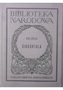 Siakuntala, BN