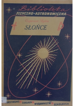 Słońce, 1948r.