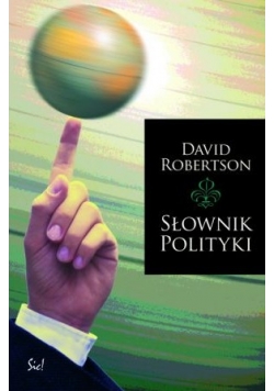 Słownik polityki