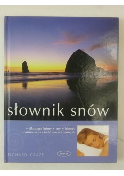 Słownik snów