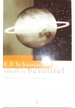 Small is beautiful