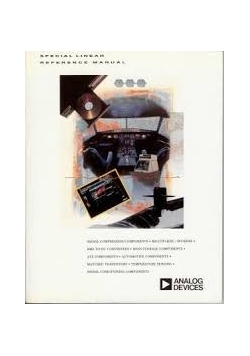 Special Linear Reference Manual