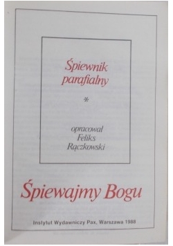 Śpiewnik Parafialny