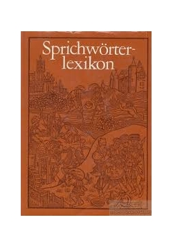 Sprichworter lexikon
