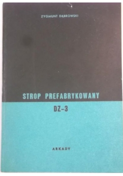 Stop prefabrykowany