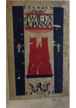 Święta Joanna, 1925 r.