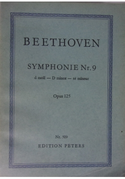 Symphonie Nr.9