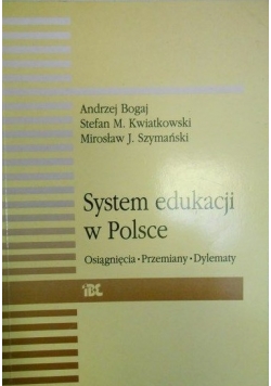 System edukacji w Polsce