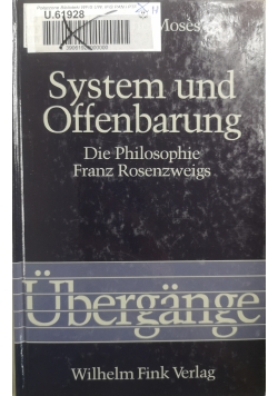 System und Offenbarung