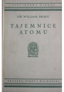 Tajemnice atomu