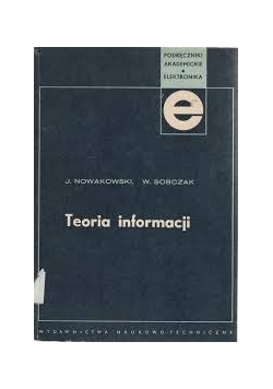 Teoria informacji