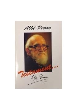 Testament...
