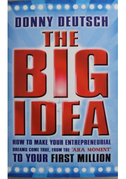 The big idea