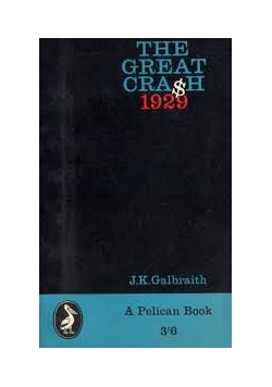 The great crash 1929