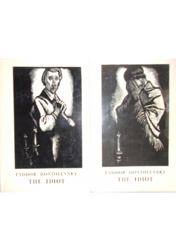 The Idiot, book one, two