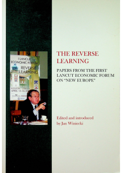 The Reverse Learning