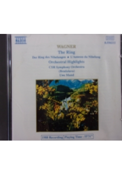 The Ring CD
