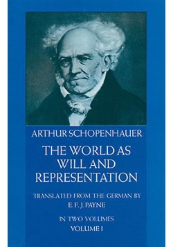 The world as will and representation