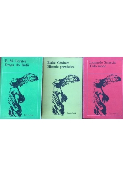 Todo modo/Historie prawdziwe/Droga do Indii