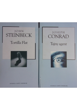 Tortilla Flat/ Tajny Agent