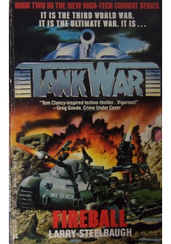 Trankwar II: Fireball