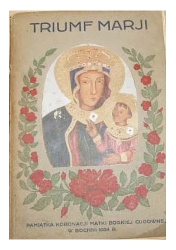 Triumf Marji,1934r.
