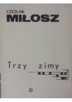 Trzy zimy