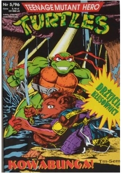 Turtles .Nr 5