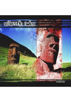 Twarze, CD