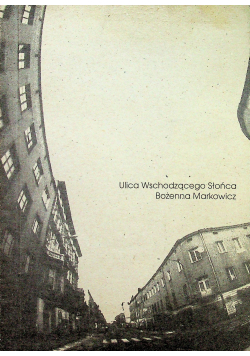 Ulica wschodzącego słonca