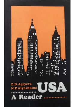 USA a reader