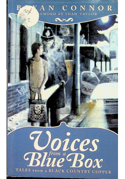Voices from a blue box
