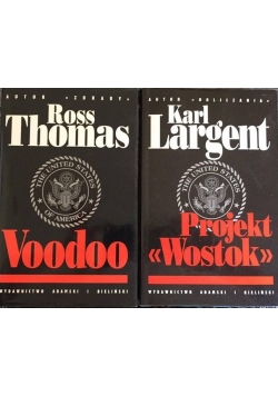Voodoo/Projekt Wostok