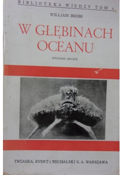 W Głębinach oceanu