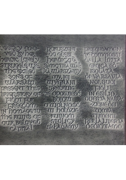 W walce o wolność, 1945r.