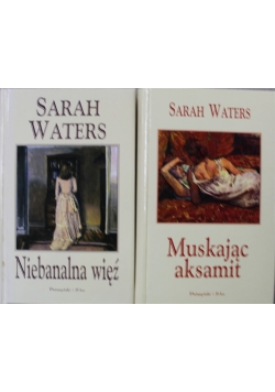 Waters 2 książki