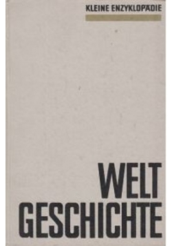 Weltgeschichte