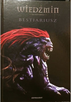 Wiedźmin Bestiariusz