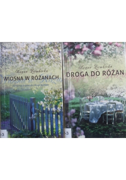 Wiosna w Różanach \ Droga do Różan