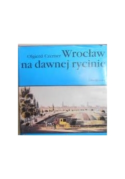 Wrocław na danej rycinie